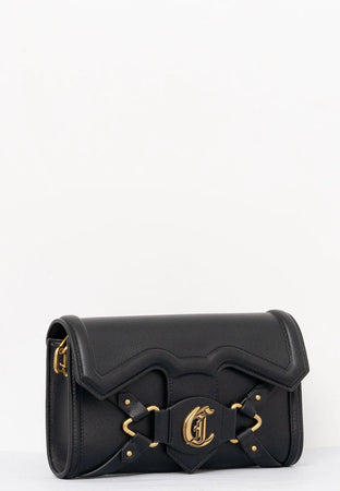 JUST CAVALLI BORSA JC L _ CREOSSED LACES - STYLE da donna