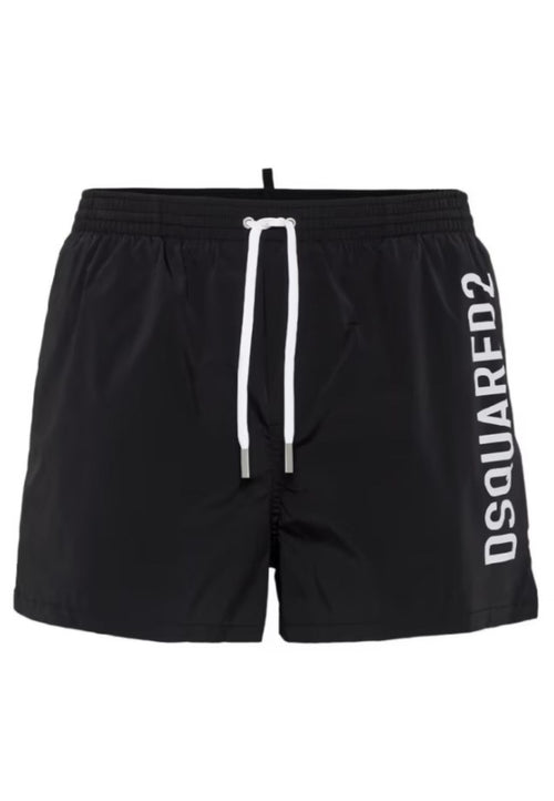 DSQUARED2 COSTUME BOXER MIDI da uomo