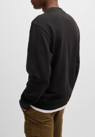 BOSS FELPA WESMALLCREW da uomo
