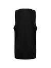 Tom Ford Top smanicato semitrasparente da donna