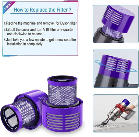 DYSON V10