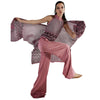 Dexterior canotte e top donna d.exterior - degrade' lux top fiocco - fucsia da donna