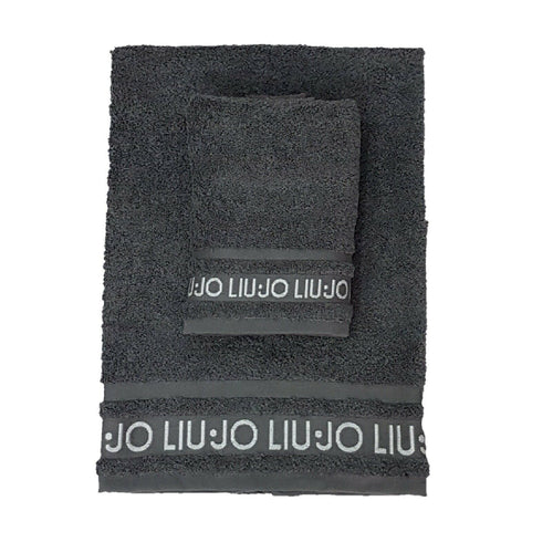 Set Asciugamani Liu Jo Antonia  Spugna di Cotone