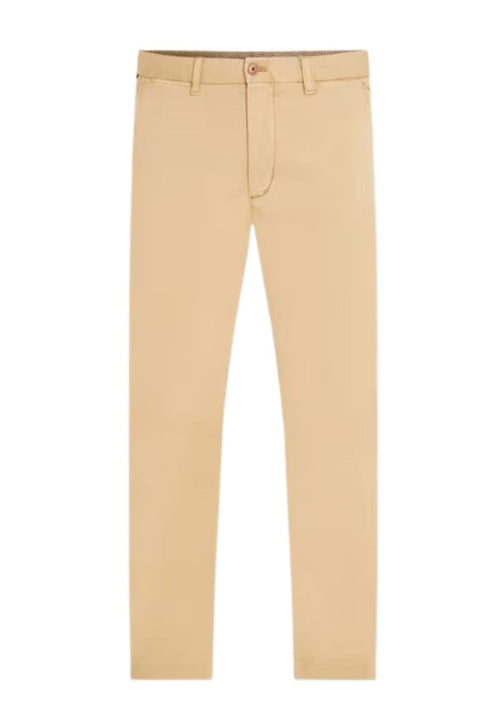 Tommy Hilfiger PANTALONE BLEECKER CHINO STRUCTURE GMD da uomo