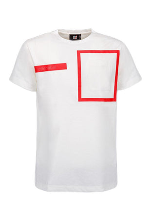 AFTER LABEL T-SHIRT BISMARK da uomo