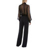 Alberta Ferretti pantaloni donna alberta ferretti - pantalone - nero da donna