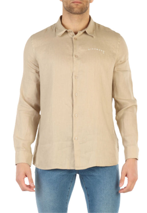 John Richmond CAMICIA ROMAN da uomo