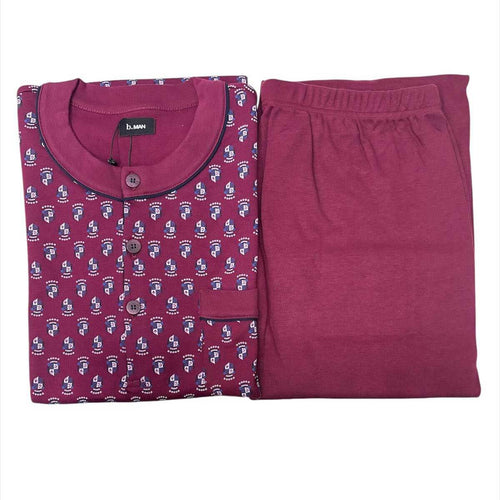 Pigiama Uomo B. Man LN892656 46