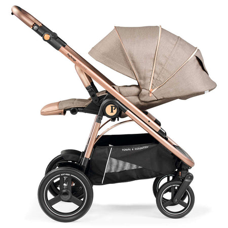 Trio Modulare Peg Perego Vivace Lounge I-Size