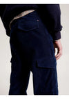 Tommy Hilfiger PANTALONE CARGO CORDUROY GMD EL CUFF da uomo
