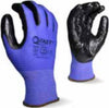 QFAST---GUANTO-IN-NITRILE-GOFFRATO---PALMO-GOFFRATO-ANTI-SCIVOLO---TAGLIA-M