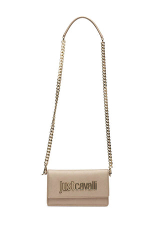 JUST CAVALLI BORSAFOGLIO JC B _ METAL LETTERING - STY da donna