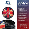 Cera Capelli Uomo Professionale JoyQube Black – Cera Modellante Colorante Effetto Coprente Capelli Bianchi, Tenuta Media Opaca, Styling Naturale Profumato, Non Ungente, Made in Italy