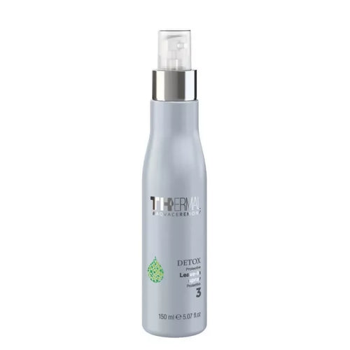 Spray Detox Protettivo Illuminante Emsibeth Thermal – Leave-In Senza Risciacquo Anti Crespo, Protegge e Illumina i Capelli Senza Appesantire