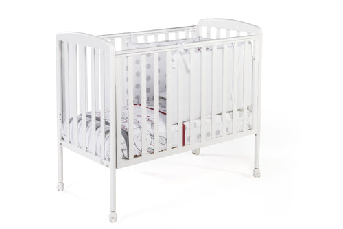 Lettino Italbaby Q.lletto Stelline Grigio