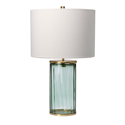 Lampada Da Scrivania Contemporanea Reno Acciaio Ottone Antico 1 Luce E27
