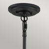 Lampadario Industrial Nordico Silas Acciaio Zinco Antico Ottone 6 Luci E27