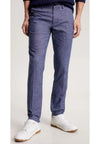 Tommy Hilfiger Pantaloni BLEECKER BRUSHED SOLID da uomo