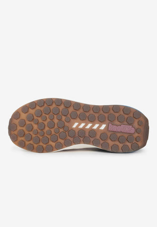 KAOTIKO Sneakers DETROIT WOOD da donna