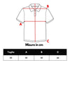 Gran Sasso Polo Classica Knitting Pattern in Rosso Ciliegia da uomo