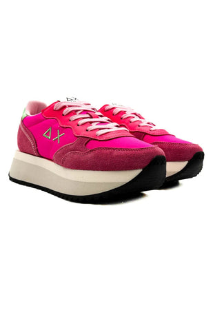 SUN68 Sneakers BIG ALLY da donna