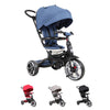 Triciclo Prime Rosso QPlay