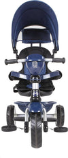 Qplay Confort Triciclo Evolutivo 3 in 1 Passeggino Triciclo 12 ai 36 mesi Qp300.00 Prima infanzia/Passeggini carrozzine e accessori/Passeggini e carrozzine/Sistemi modulari Mondo Bimbo - Bagnara Calabra, Commerciovirtuoso.it