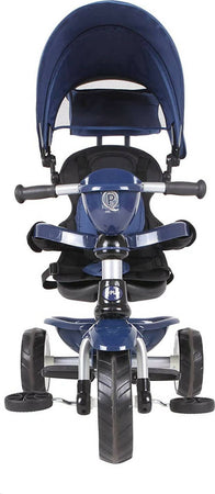 Qplay Confort Triciclo Evolutivo 3 in 1 Passeggino Triciclo 12 ai 36 mesi Qp300.00 Prima infanzia/Passeggini carrozzine e accessori/Passeggini e carrozzine/Sistemi modulari Mondo Bimbo - Bagnara Calabra, Commerciovirtuoso.it