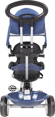Qplay Confort Triciclo Evolutivo 3 in 1 Passeggino Triciclo 12 ai 36 mesi Qp300.00 Prima infanzia/Passeggini carrozzine e accessori/Passeggini e carrozzine/Sistemi modulari Mondo Bimbo - Bagnara Calabra, Commerciovirtuoso.it