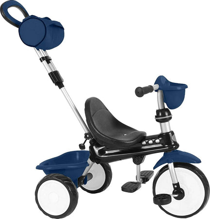 Qplay Confort Triciclo Evolutivo 3 in 1 Passeggino Triciclo 12 ai 36 mesi Qp300.00 Prima infanzia/Passeggini carrozzine e accessori/Passeggini e carrozzine/Sistemi modulari Mondo Bimbo - Bagnara Calabra, Commerciovirtuoso.it