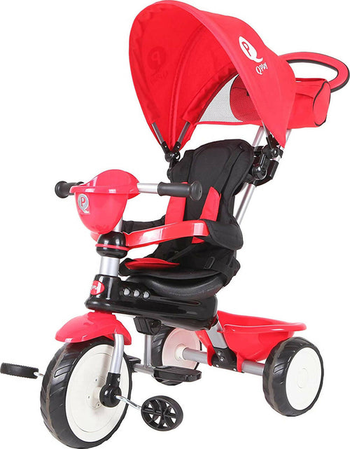 Qplay Confort Triciclo Evolutivo 3 in 1 Passeggino Triciclo 12 ai 36 mesi Qp300.00 Prima infanzia/Passeggini carrozzine e accessori/Passeggini e carrozzine/Sistemi modulari Mondo Bimbo - Bagnara Calabra, Commerciovirtuoso.it