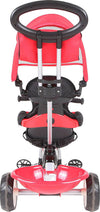Qplay Confort Triciclo Evolutivo 3 in 1 Passeggino Triciclo 12 ai 36 mesi Qp300.00 Prima infanzia/Passeggini carrozzine e accessori/Passeggini e carrozzine/Sistemi modulari Mondo Bimbo - Bagnara Calabra, Commerciovirtuoso.it