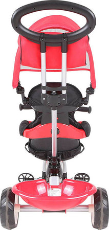 Qplay Confort Triciclo Evolutivo 3 in 1 Passeggino Triciclo 12 ai 36 mesi Qp300.00 Prima infanzia/Passeggini carrozzine e accessori/Passeggini e carrozzine/Sistemi modulari Mondo Bimbo - Bagnara Calabra, Commerciovirtuoso.it