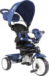Qplay Confort Triciclo Evolutivo 3 in 1 Passeggino Triciclo 12 ai 36 mesi Qp300.00 Prima infanzia/Passeggini carrozzine e accessori/Passeggini e carrozzine/Sistemi modulari Mondo Bimbo - Bagnara Calabra, Commerciovirtuoso.it