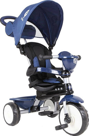 Qplay Confort Triciclo Evolutivo 3 in 1 Passeggino Triciclo 12 ai 36 mesi Qp300.00 Prima infanzia/Passeggini carrozzine e accessori/Passeggini e carrozzine/Sistemi modulari Mondo Bimbo - Bagnara Calabra, Commerciovirtuoso.it