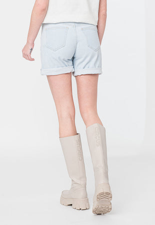 calvin klein jeans SHORT da donna