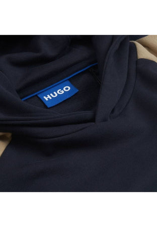 Hugo HUGO FELPA NAKIHOOD da uomo