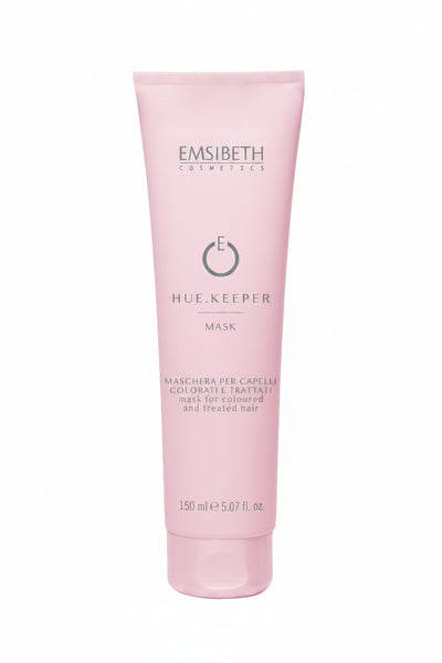 Emsibeth Huekeeper Maschera per Capelli Colorati Protettiva del Colore Nutriente Intensiva Anti-Sbiadimento Professionale 150ml