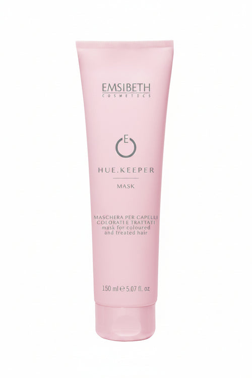 Emsibeth Huekeeper Maschera per Capelli Colorati Protettiva del Colore Nutriente Intensiva Anti-Sbiadimento Professionale 150ml