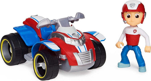 Quad Di Salvataggio Di Ryder Veicolo E Personaggio Paw Patrol Giochi Per Bambini Giochi e giocattoli/Veicoli/Macchine e camion/Motociclette Trade Shop italia - Napoli, Commerciovirtuoso.it