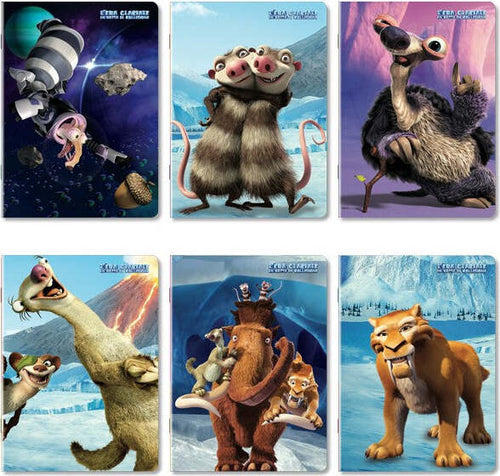 Quaderni Maxi L'Era Glaciale 1Q Confezione da 10 pz Cancelleria e prodotti per ufficio/Carta blocchi e quaderni/Blocchi appunti taccuini e diari/Quaderni da scrittura Scontolo.net - Potenza, Commerciovirtuoso.it