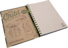 QUADERNO-A5-STAR-WARS-THE-MANDALORIAN-NAPS-AND-SNACKS---SR73254