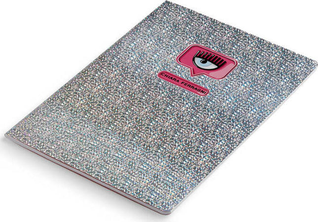 Quaderno Chiara Ferragni a Quadretti 5 Mm Quaderno per La Scuola Fantasia Fashion Cancelleria e prodotti per ufficio/Carta blocchi e quaderni/Blocchi appunti taccuini e diari/Quaderni da scrittura Serena Photo & Shop - Sant’Alessio Siculo, Commerciovirtuoso.it