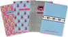 Quaderno Chiara Ferragni a Quadretti 5 Mm Quaderno per La Scuola Fantasia Fashion Cancelleria e prodotti per ufficio/Carta blocchi e quaderni/Blocchi appunti taccuini e diari/Quaderni da scrittura Serena Photo & Shop - Sant’Alessio Siculo, Commerciovirtuoso.it