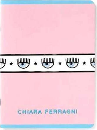 Quaderno Chiara Ferragni a Quadretti 5 Mm Quaderno per La Scuola Fantasia Fashion Cancelleria e prodotti per ufficio/Carta blocchi e quaderni/Blocchi appunti taccuini e diari/Quaderni da scrittura Serena Photo & Shop - Sant’Alessio Siculo, Commerciovirtuoso.it