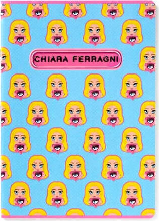 Quaderno Chiara Ferragni a Quadretti 5 Mm Quaderno per La Scuola Fantasia Fashion Cancelleria e prodotti per ufficio/Carta blocchi e quaderni/Blocchi appunti taccuini e diari/Quaderni da scrittura Serena Photo & Shop - Sant’Alessio Siculo, Commerciovirtuoso.it