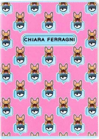 Quaderno Chiara Ferragni a Quadretti 5 Mm Quaderno per La Scuola Fantasia Fashion Cancelleria e prodotti per ufficio/Carta blocchi e quaderni/Blocchi appunti taccuini e diari/Quaderni da scrittura Serena Photo & Shop - Sant’Alessio Siculo, Commerciovirtuoso.it