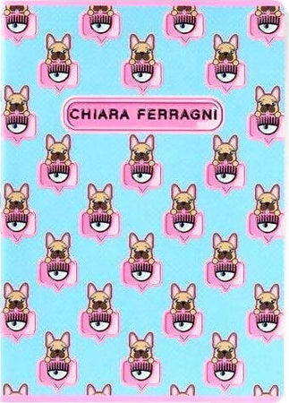 Quaderno Chiara Ferragni a Quadretti 5 Mm Quaderno per La Scuola Fantasia Fashion Cancelleria e prodotti per ufficio/Carta blocchi e quaderni/Blocchi appunti taccuini e diari/Quaderni da scrittura Serena Photo & Shop - Sant’Alessio Siculo, Commerciovirtuoso.it
