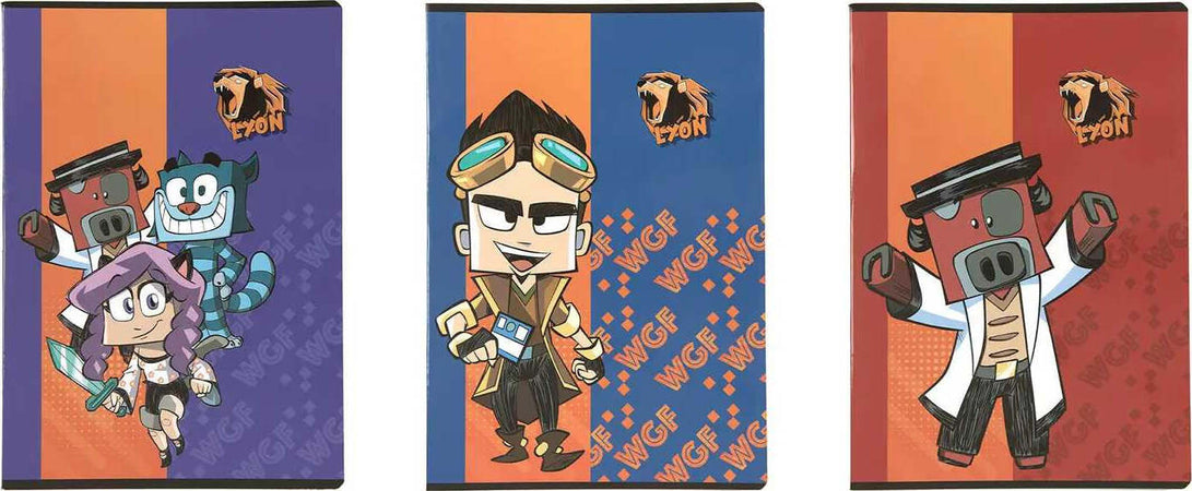 Quaderno-maxi-A-Lyon-Gamer