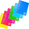 Quaderno One Color - A5+ - forato - quadretto 5 mm - 80 fogli - 80 gr - spiralato - copertina PPL - Blasetti [multipack] 6 pezzi Cancelleria e prodotti per ufficio/Scuola e materiale didattico/Materiale scolastico/Diari quaderni e block notes Eurocartuccia - Pavullo, Commerciovirtuoso.it